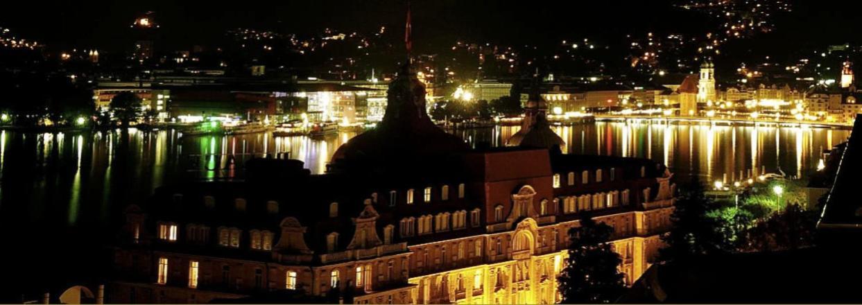 Hotel Royal Luzern 外观 照片