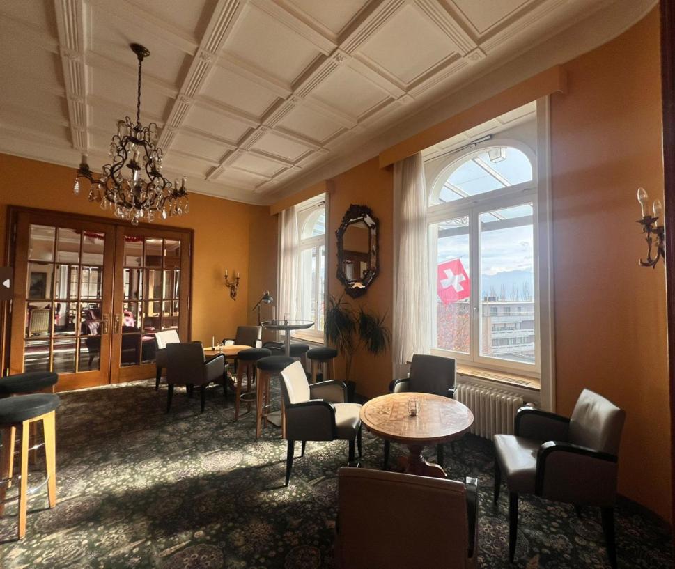 Hotel Royal Luzern 外观 照片