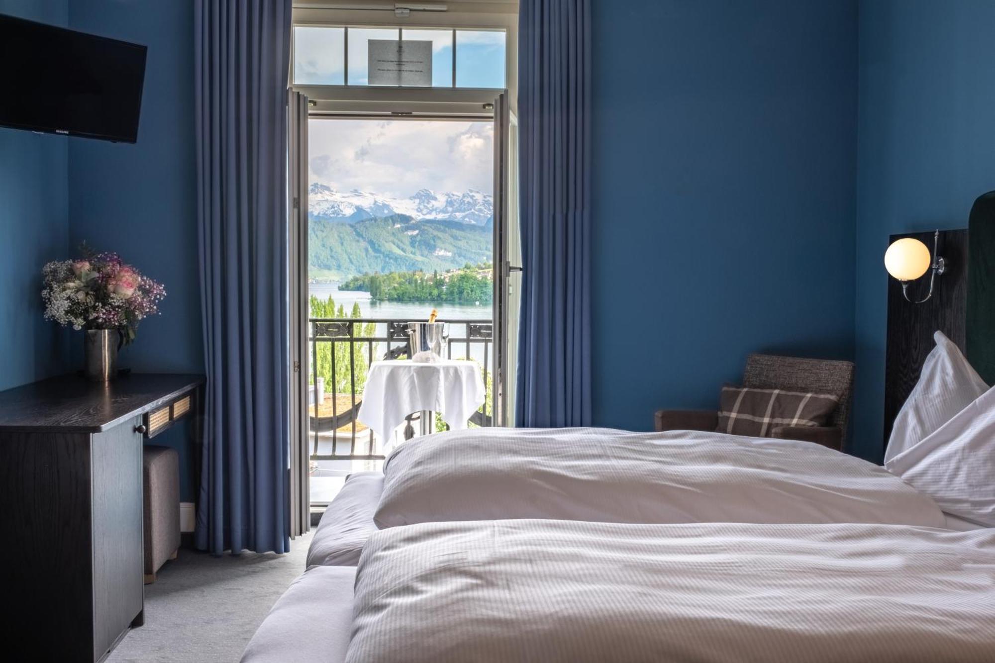 Hotel Royal Luzern 客房 照片