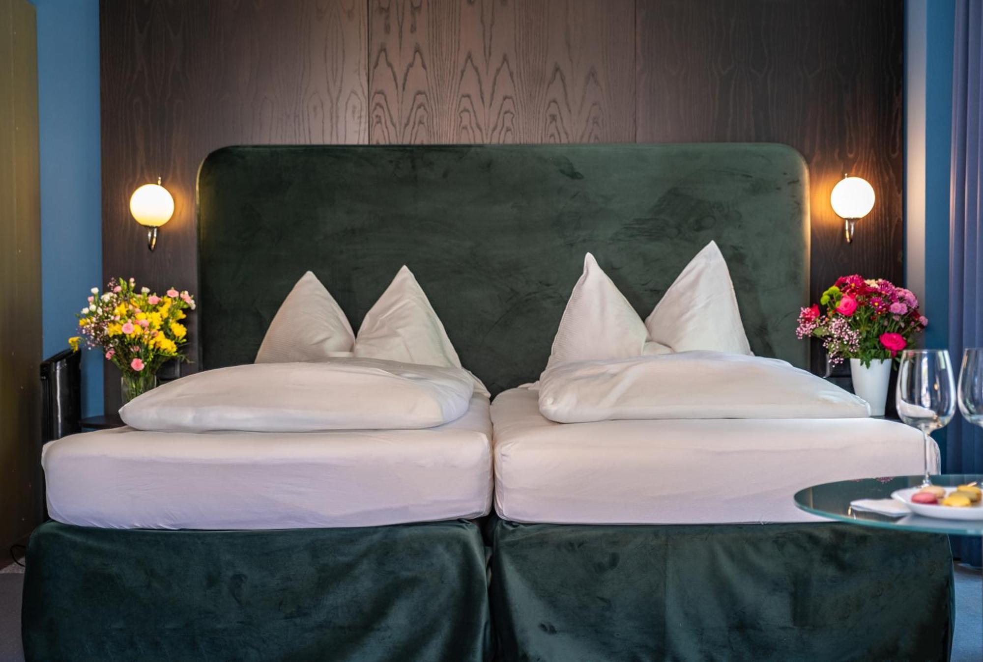 Hotel Royal Luzern 外观 照片