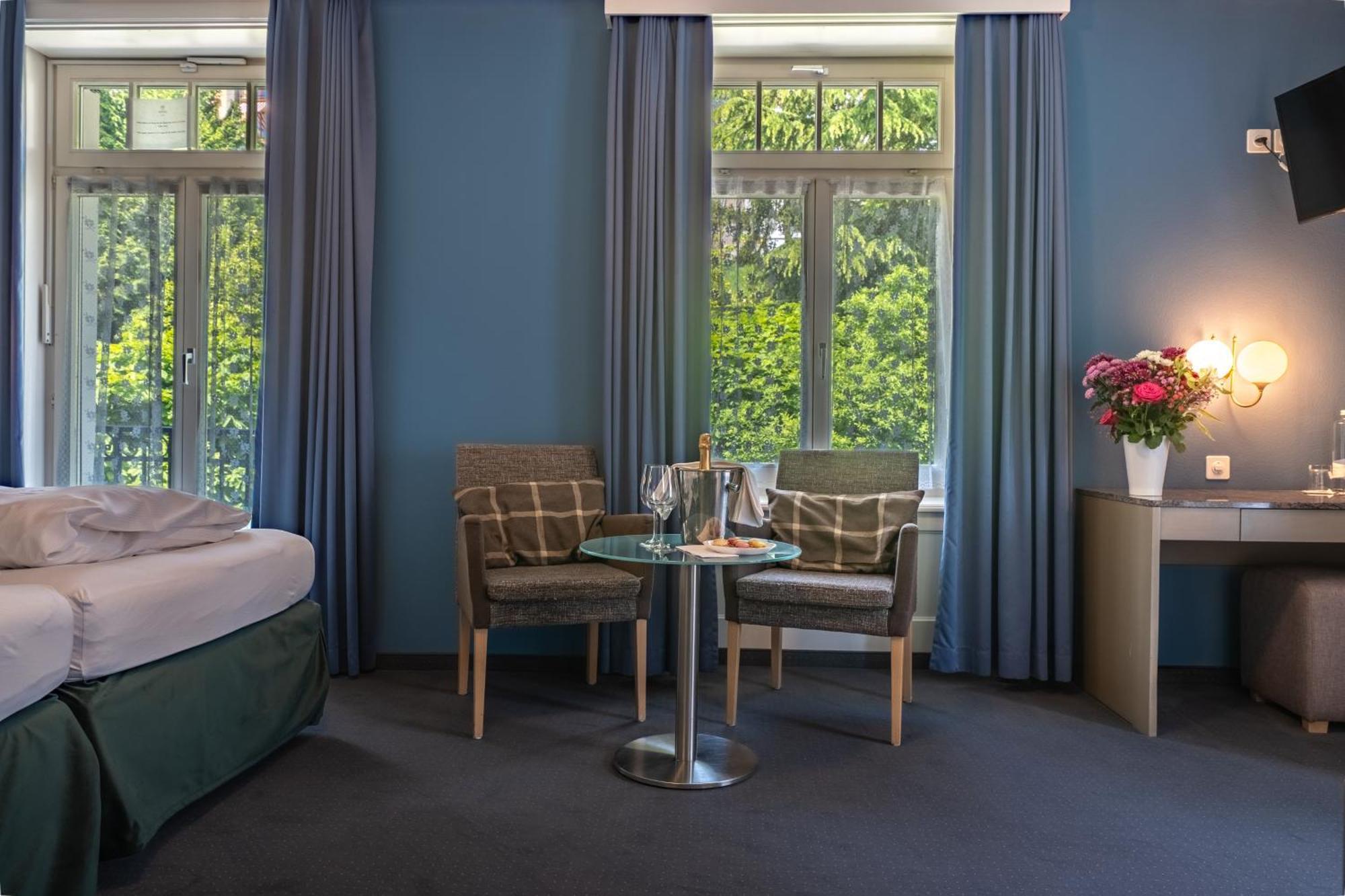 Hotel Royal Luzern 客房 照片