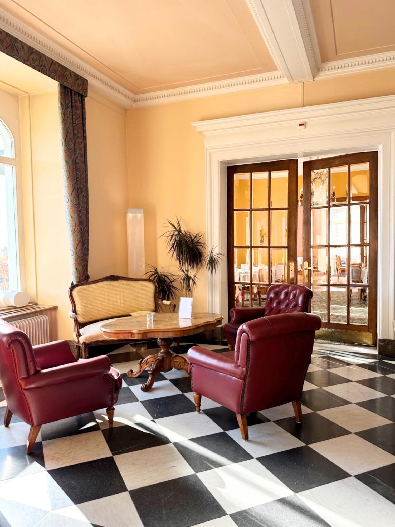 Hotel Royal Luzern 外观 照片