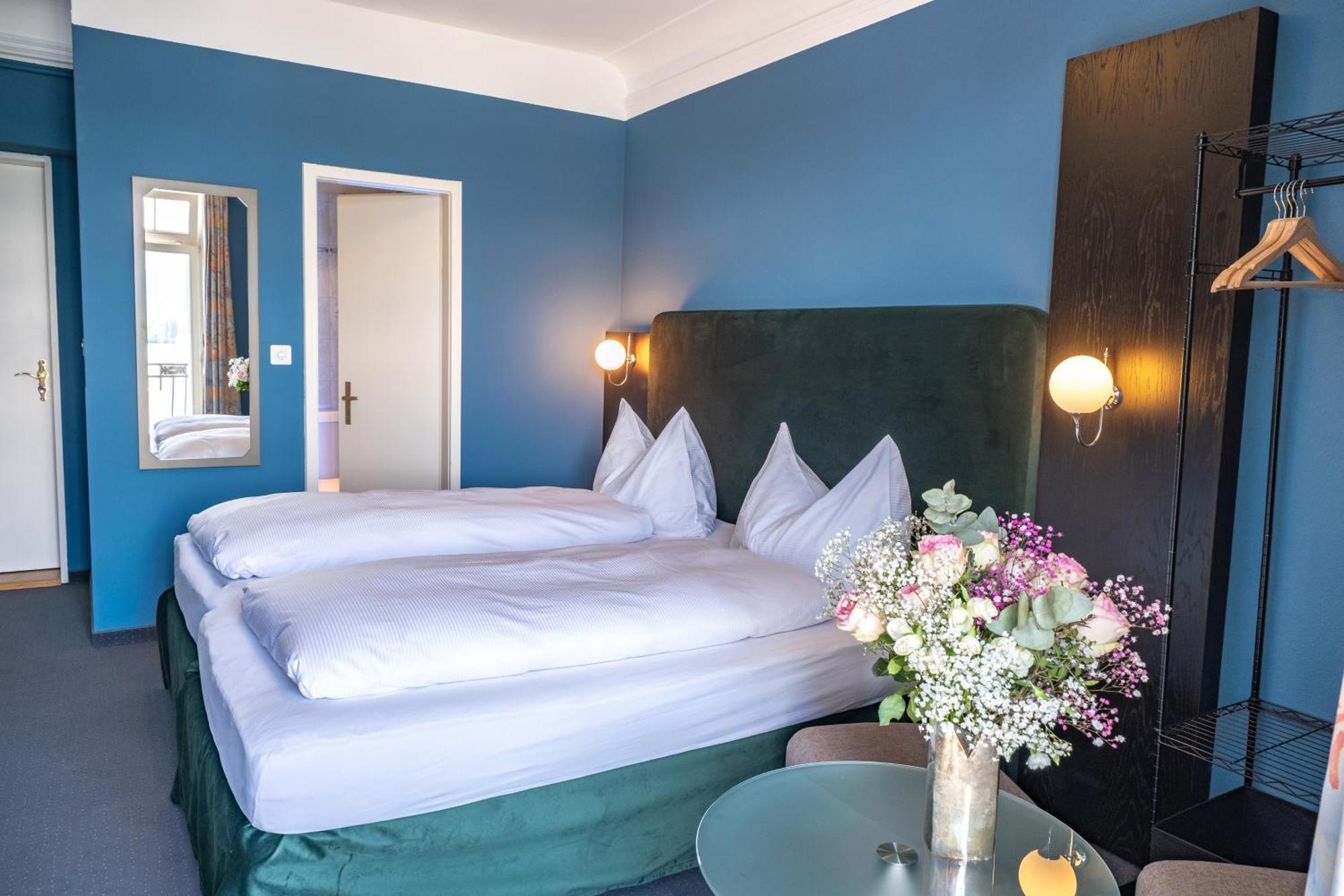 Hotel Royal Luzern 外观 照片
