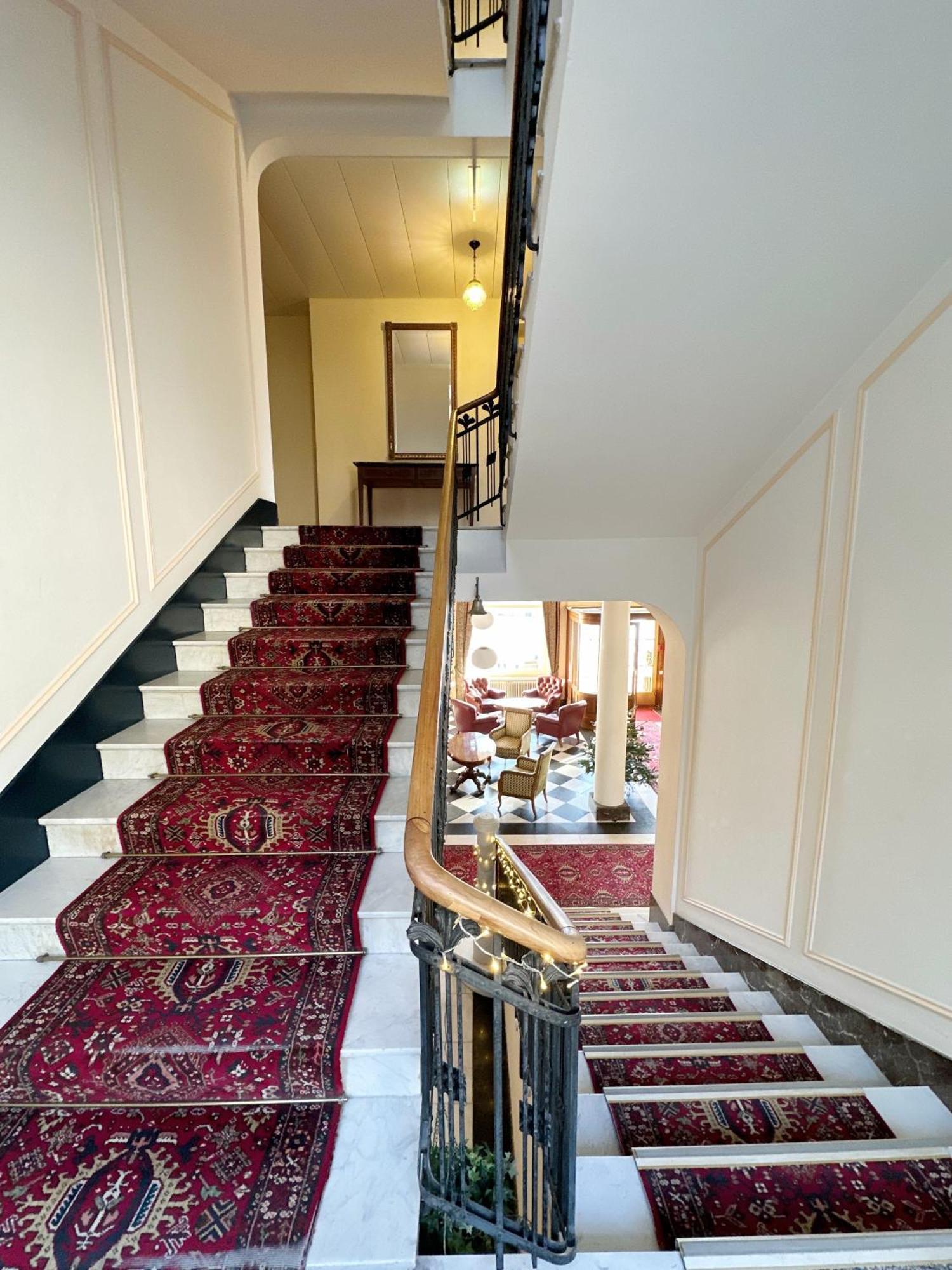 Hotel Royal Luzern 外观 照片