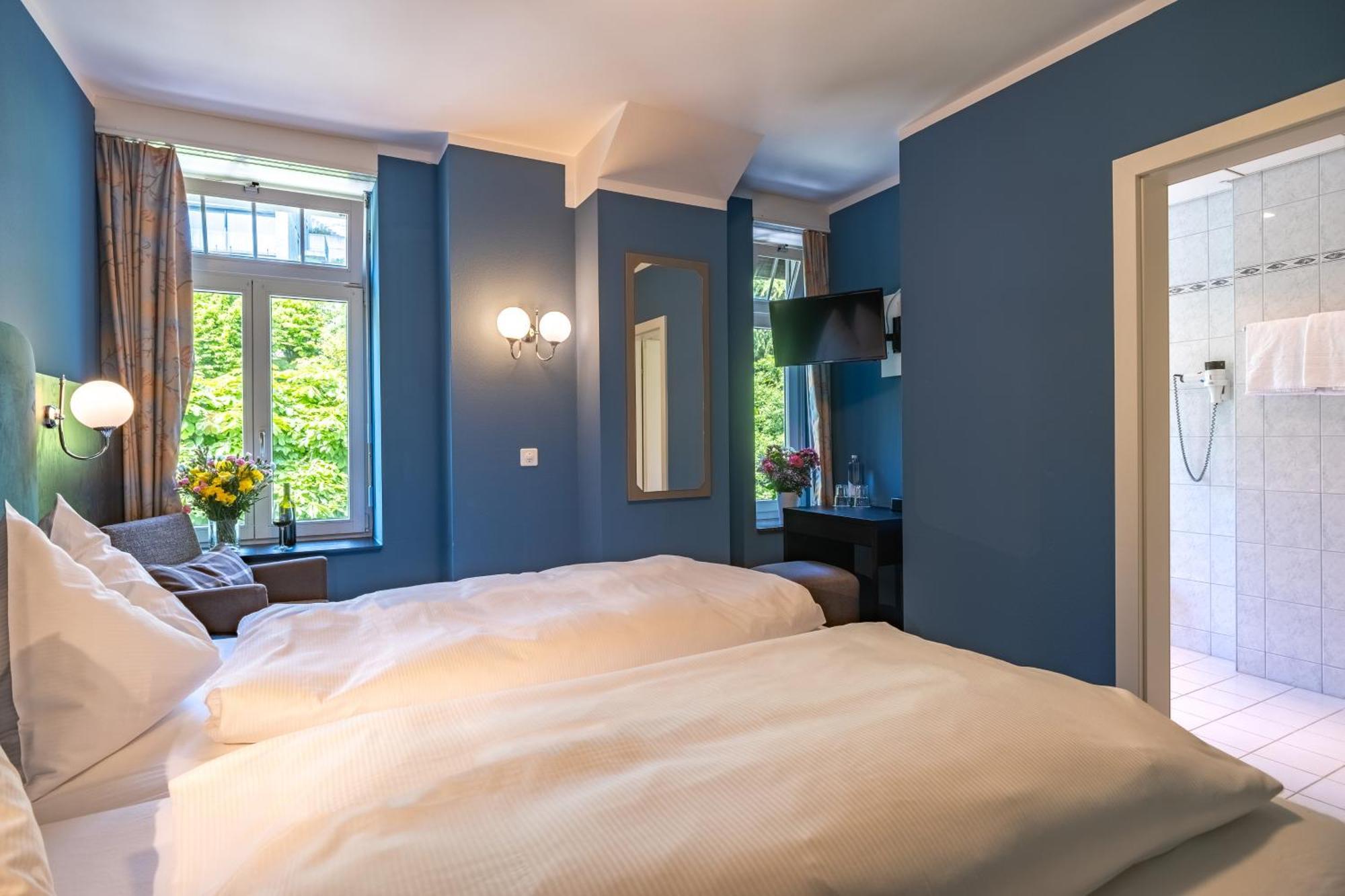 Hotel Royal Luzern 外观 照片