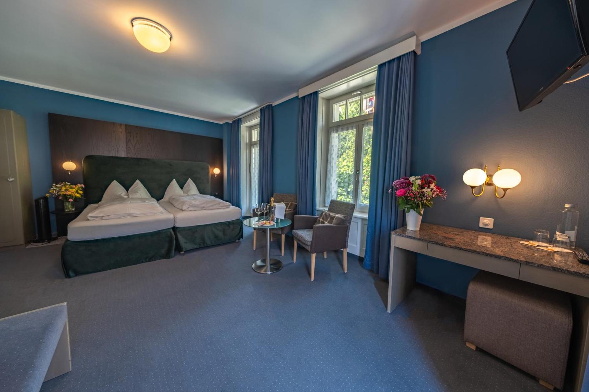 Hotel Royal Luzern 客房 照片