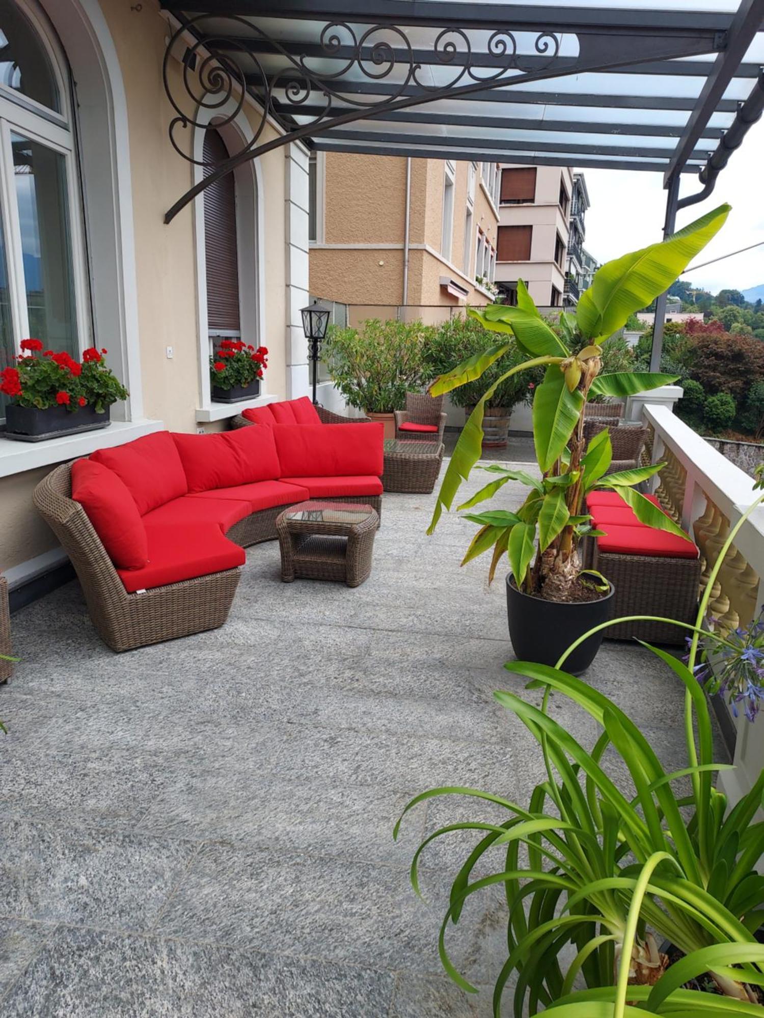 Hotel Royal Luzern 外观 照片