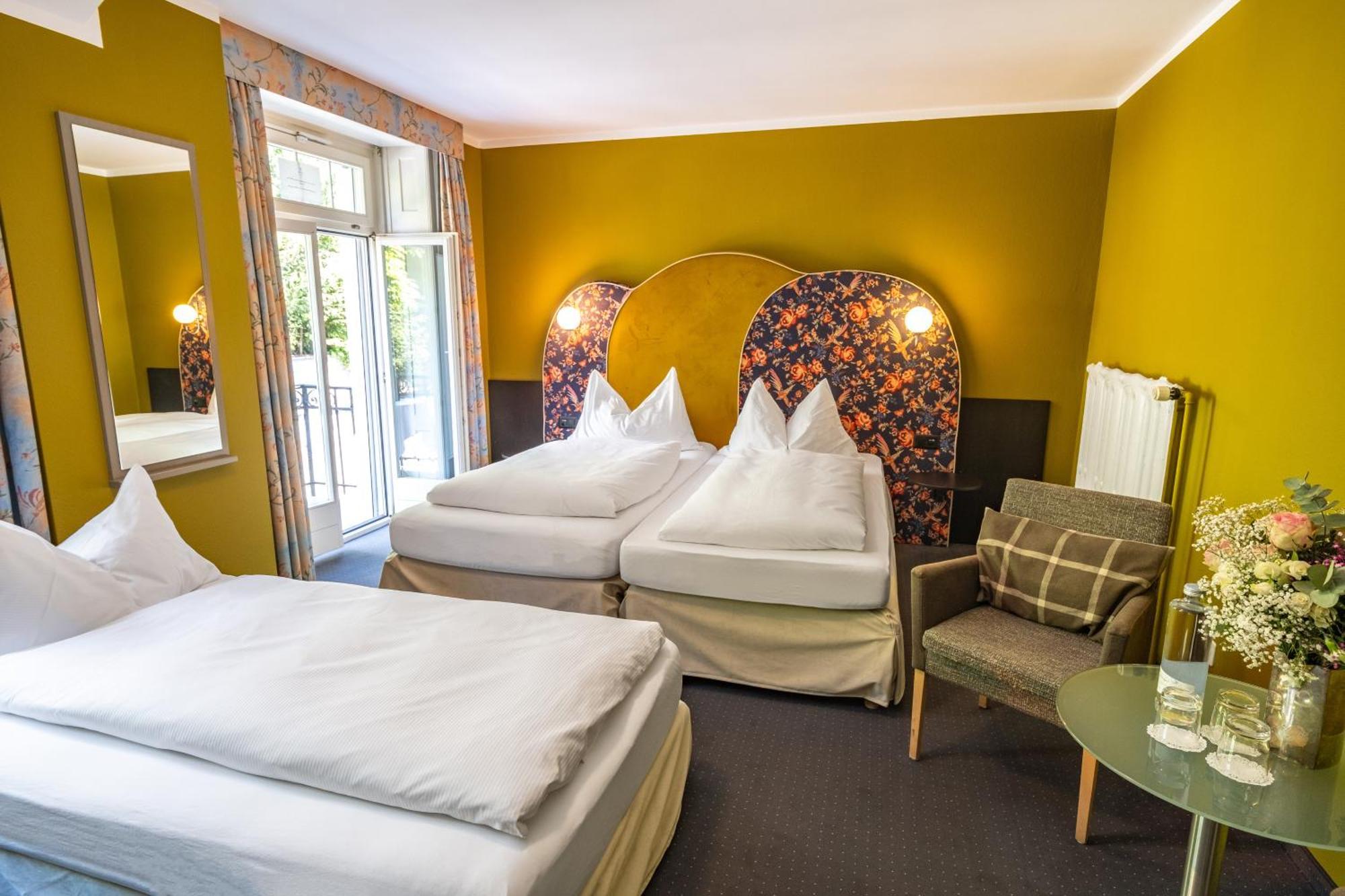 Hotel Royal Luzern 客房 照片