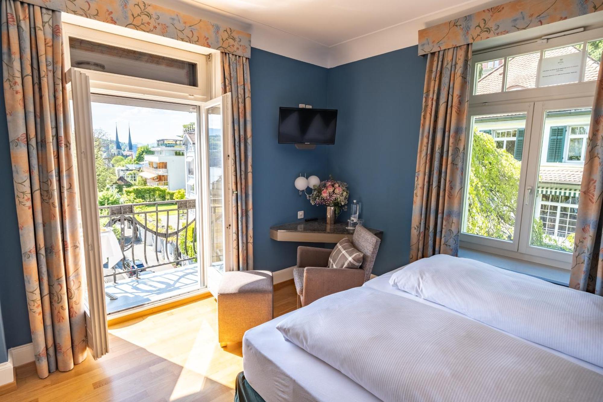 Hotel Royal Luzern 客房 照片