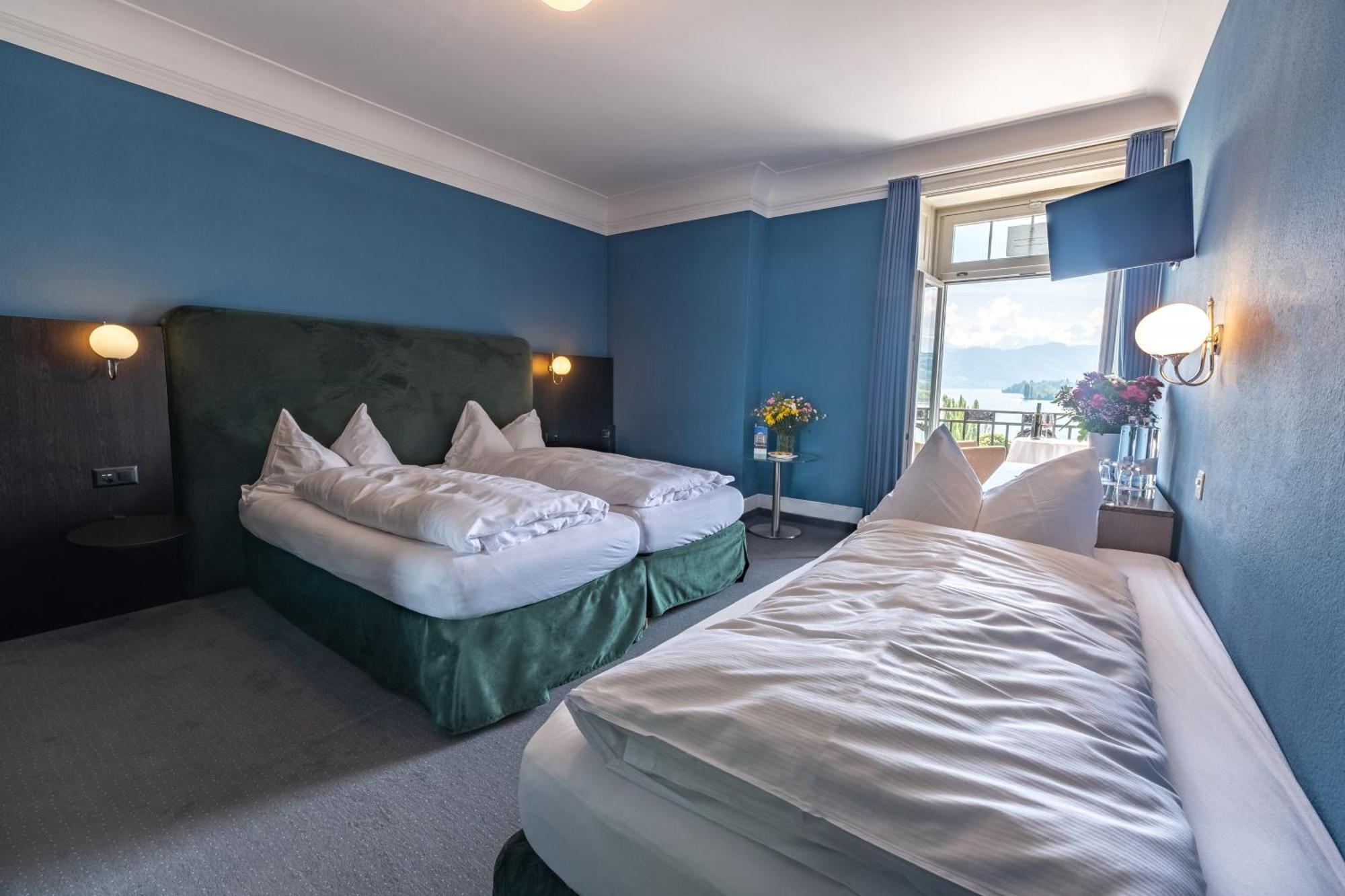 Hotel Royal Luzern 客房 照片