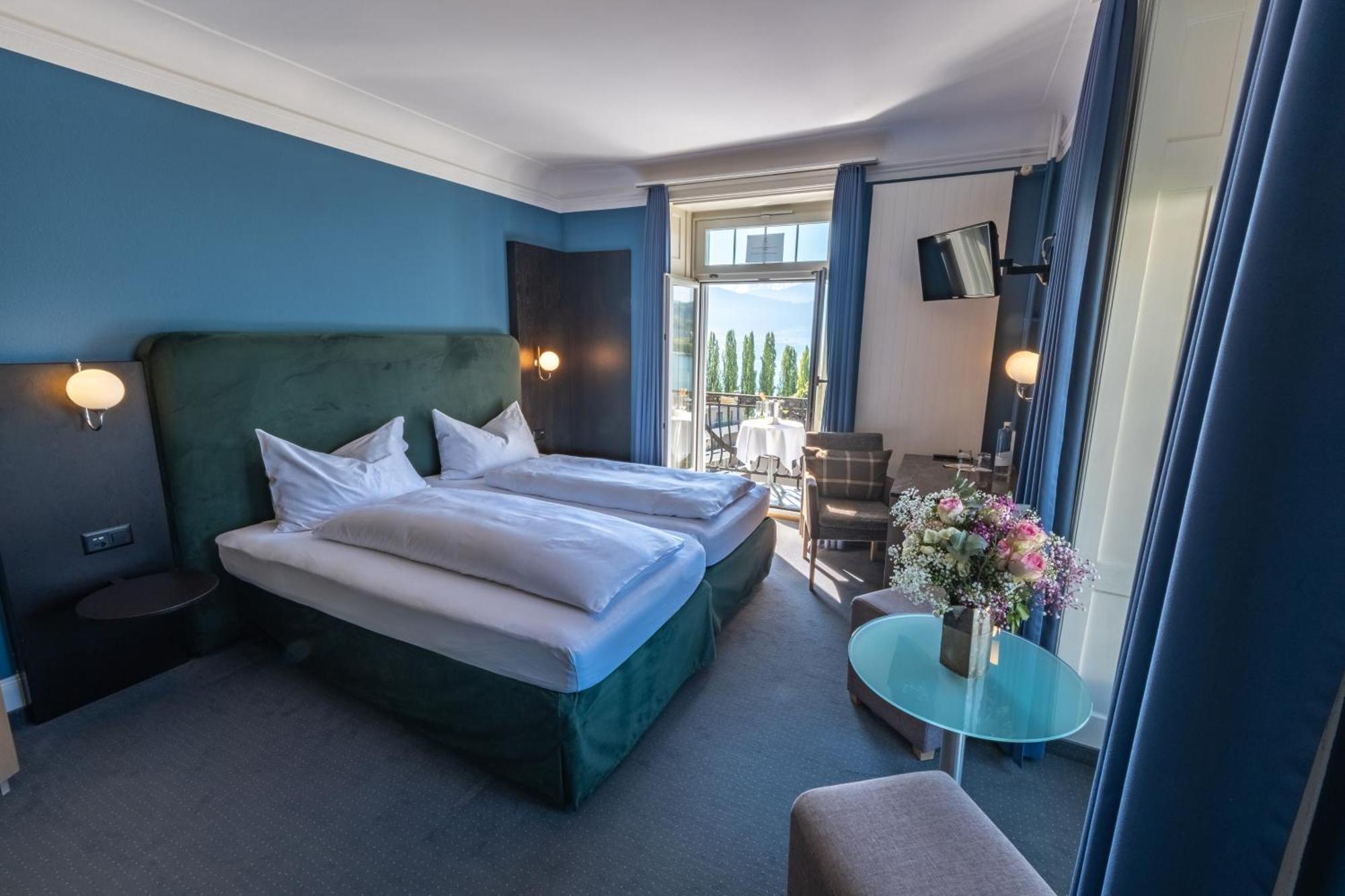 Hotel Royal Luzern 外观 照片