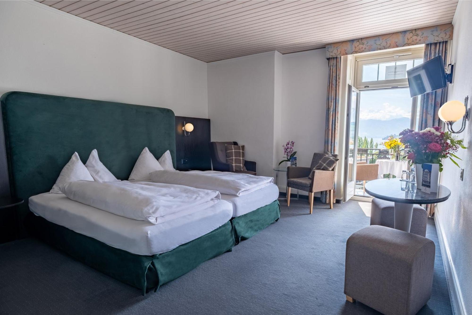 Hotel Royal Luzern 客房 照片