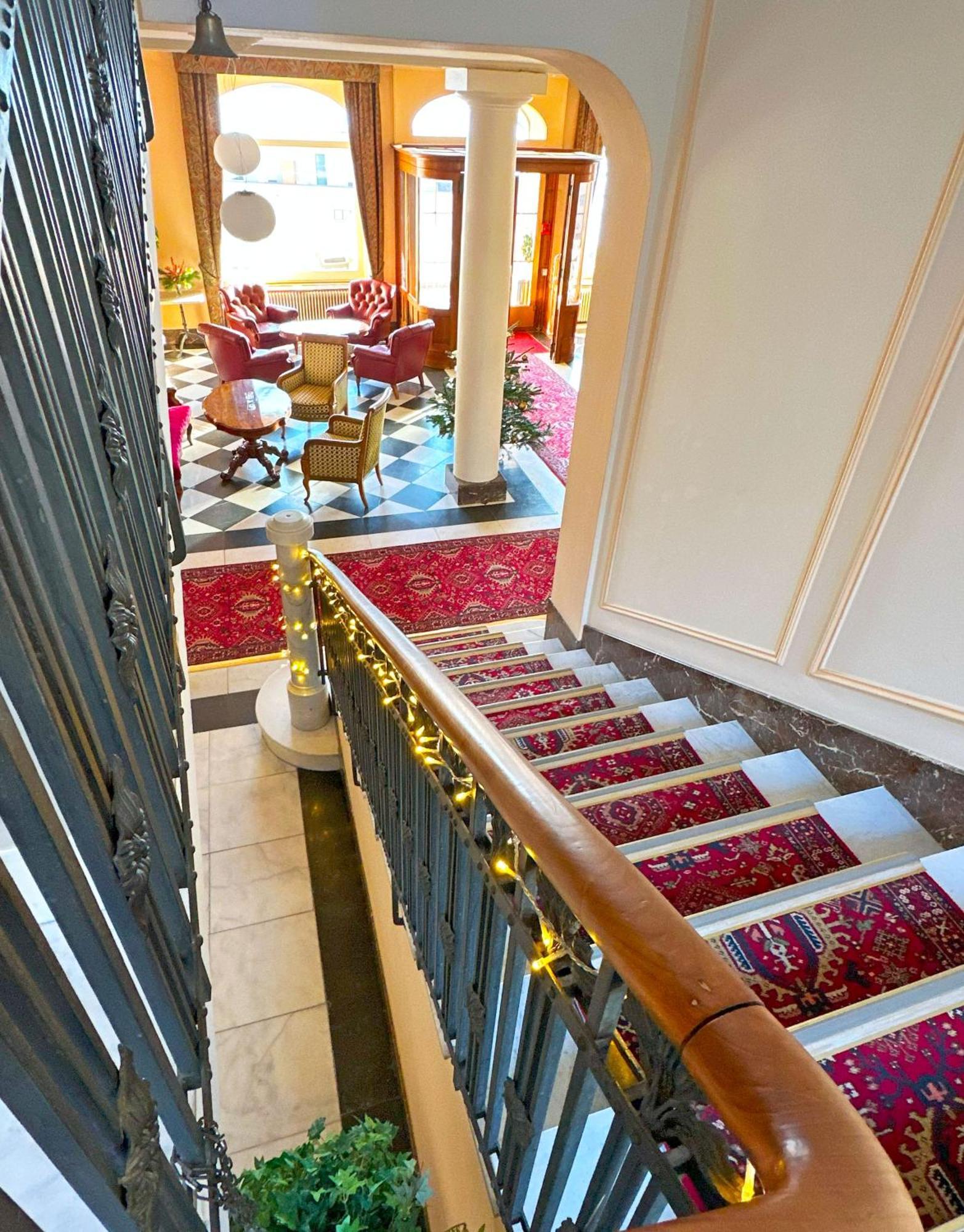 Hotel Royal Luzern 外观 照片