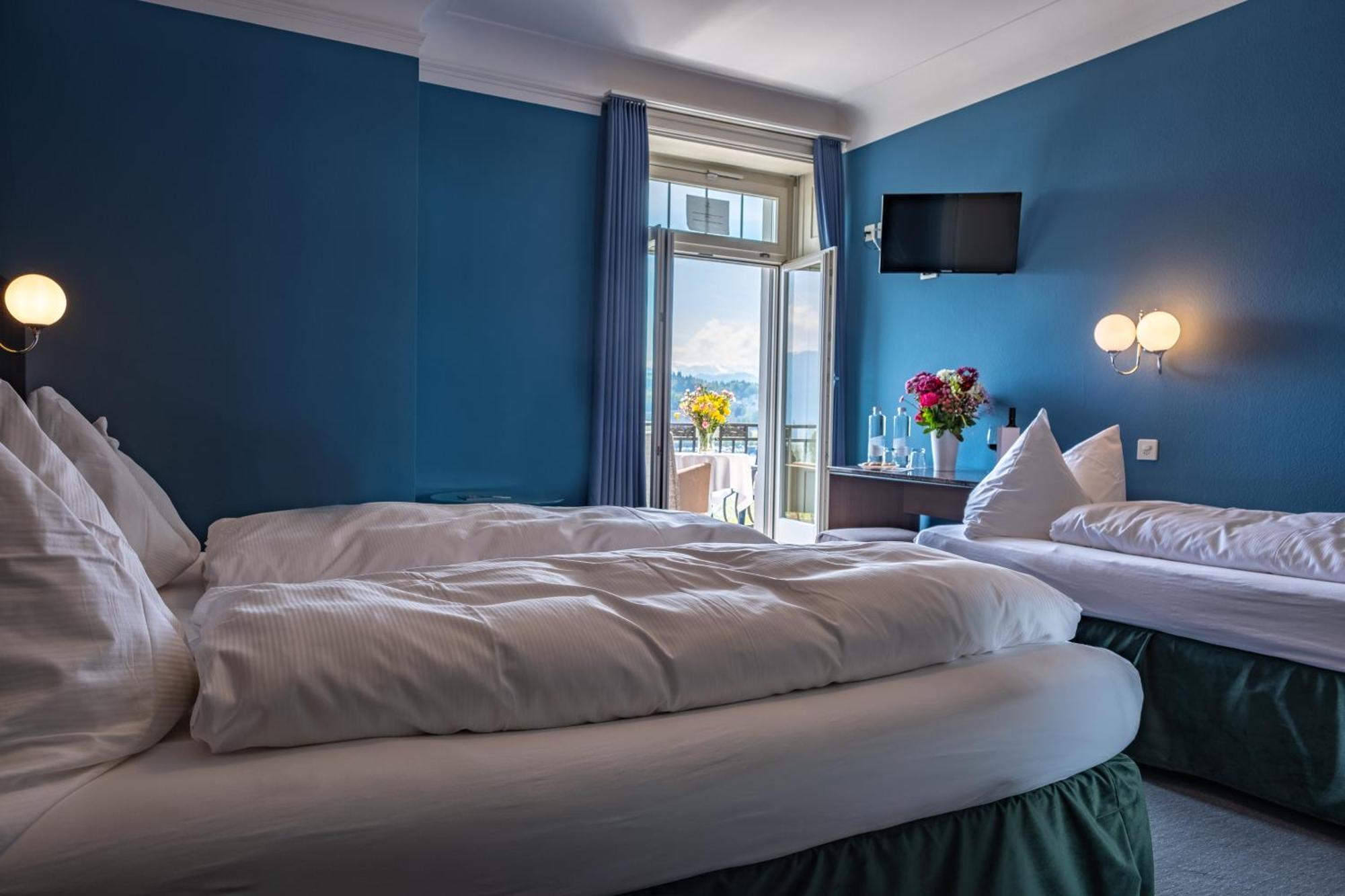 Hotel Royal Luzern 外观 照片