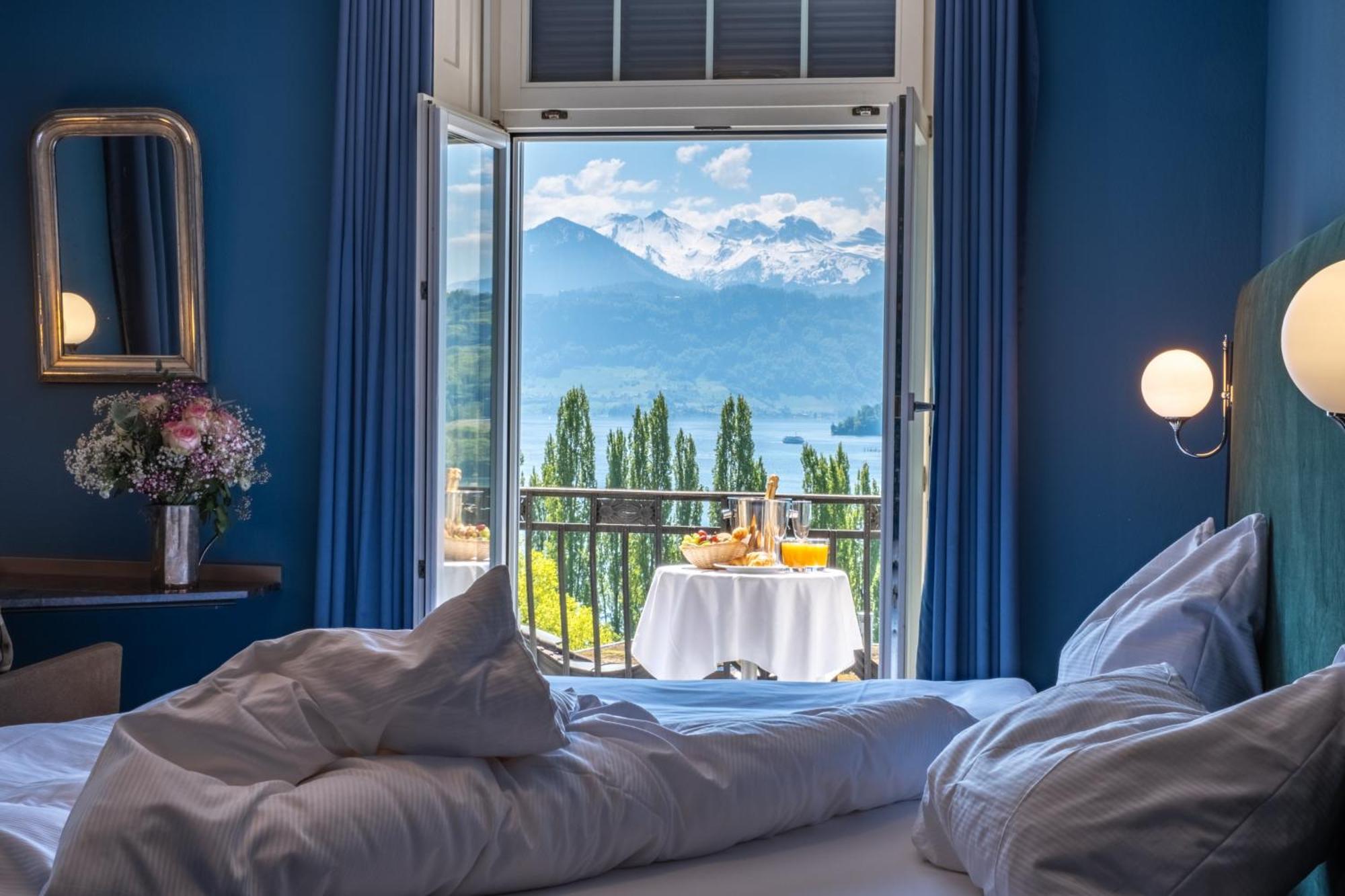 Hotel Royal Luzern 外观 照片